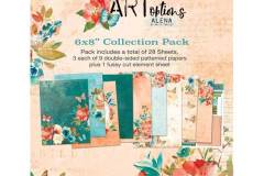 Art Options - Alena