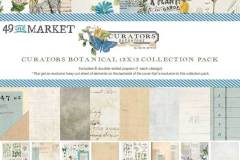 Curators Collection - Botanical Backgrounds