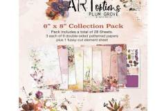Art Options - Plum Grove