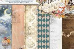 Spellbound Simple Style