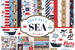 Deep Blue Sea
