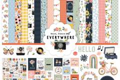 Here, There & Everywhere