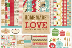 Homemade With Love