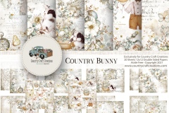 Country Bunny