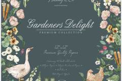 Craft Consortium - Gardeners Delight