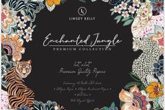 Craft Consortium - Enchanted Jungle