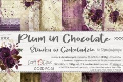 Plum In Chocolate