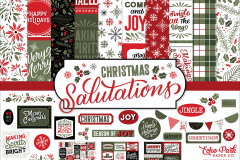 Christmas Salutations