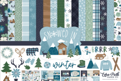 Snowed In