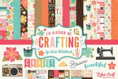 I’d Rather Be Crafting