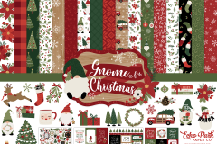 Gnome For Christmas