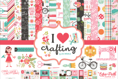 I Heart Crafting