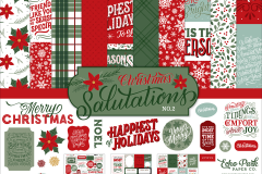 Christmas Salutations No. 2