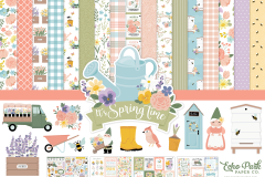 It’s Spring Time