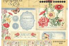 Flower  Market Collection