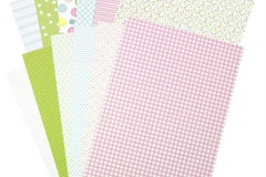 Patterned Papers