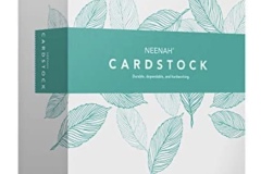 Neenah Index Card