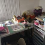 Craft Room Woes               2018 / 2019