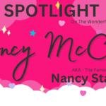 Spotlight – “Nancy Stamps”