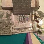 Tonic Studios -“Sassy Shell Bag”- Craft Kit