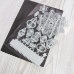 Issue #4 Die Set