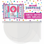 Kinetic Shutter Templates